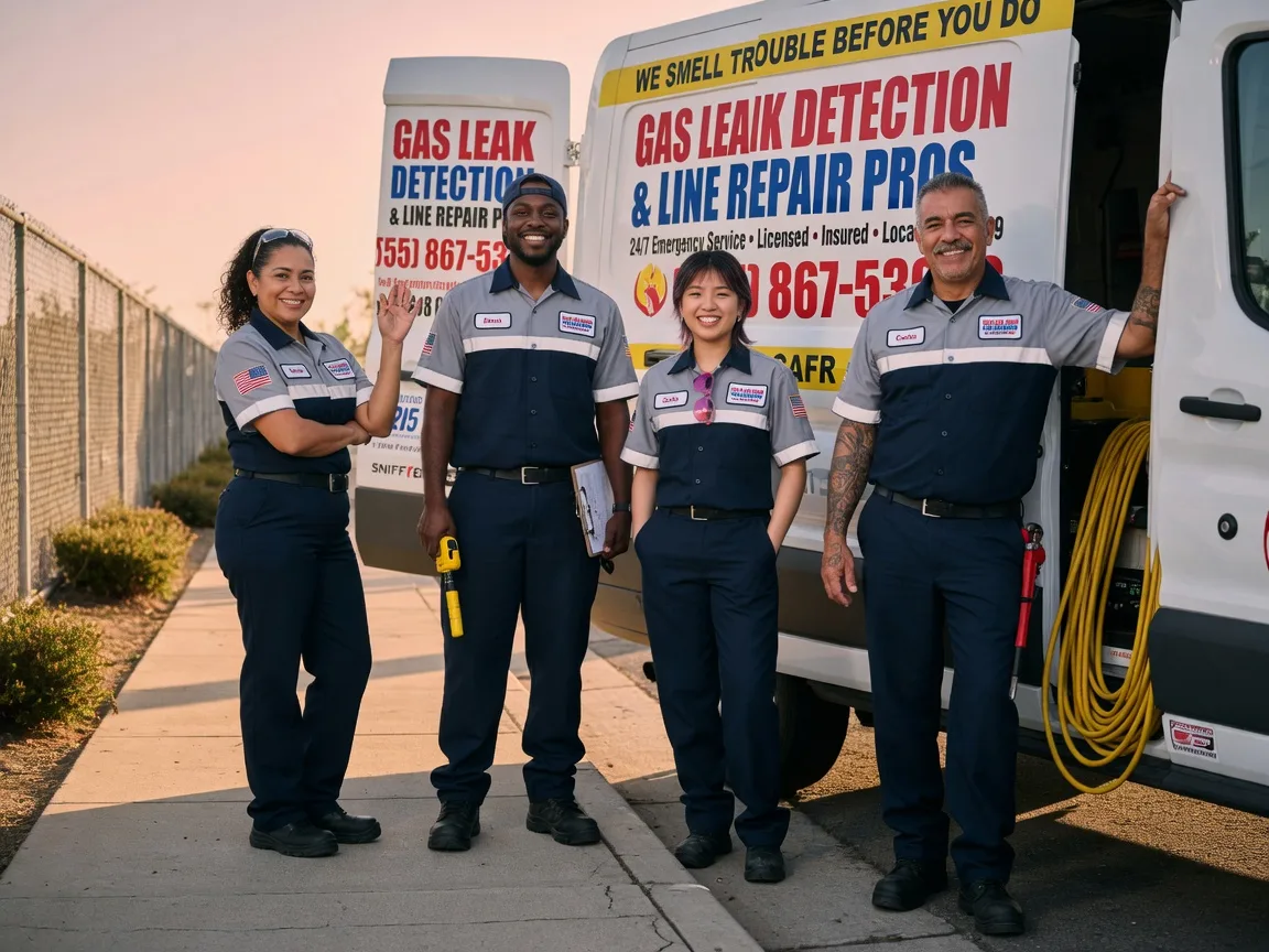 Gas Line Repair company in Villalba, PR