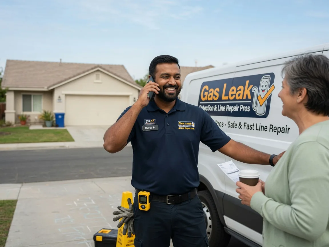 Gas Line Repair Villalba, PR FAQs