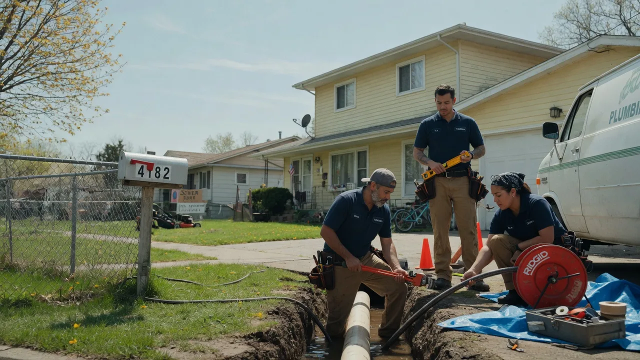 Gas Line Repair in Villalba, PR near me